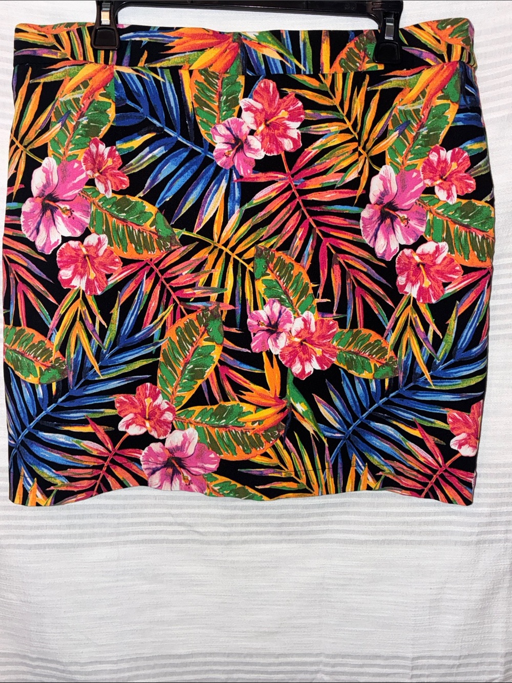 Rafaella, Tropical/Floral Skort, Women’s XXL - Picture 3 of 10